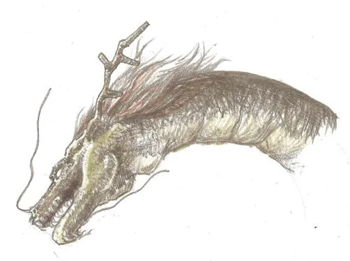 ARTEA: DIBUJAR UN DRAGON