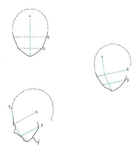 ARTEA: GUIA DE DIBUJO: GOKU