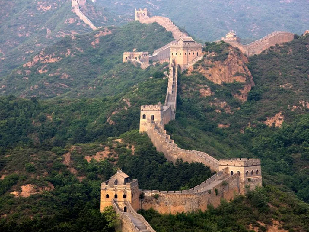 ARTEAMENO: LA GRAN MURALLA CHINA