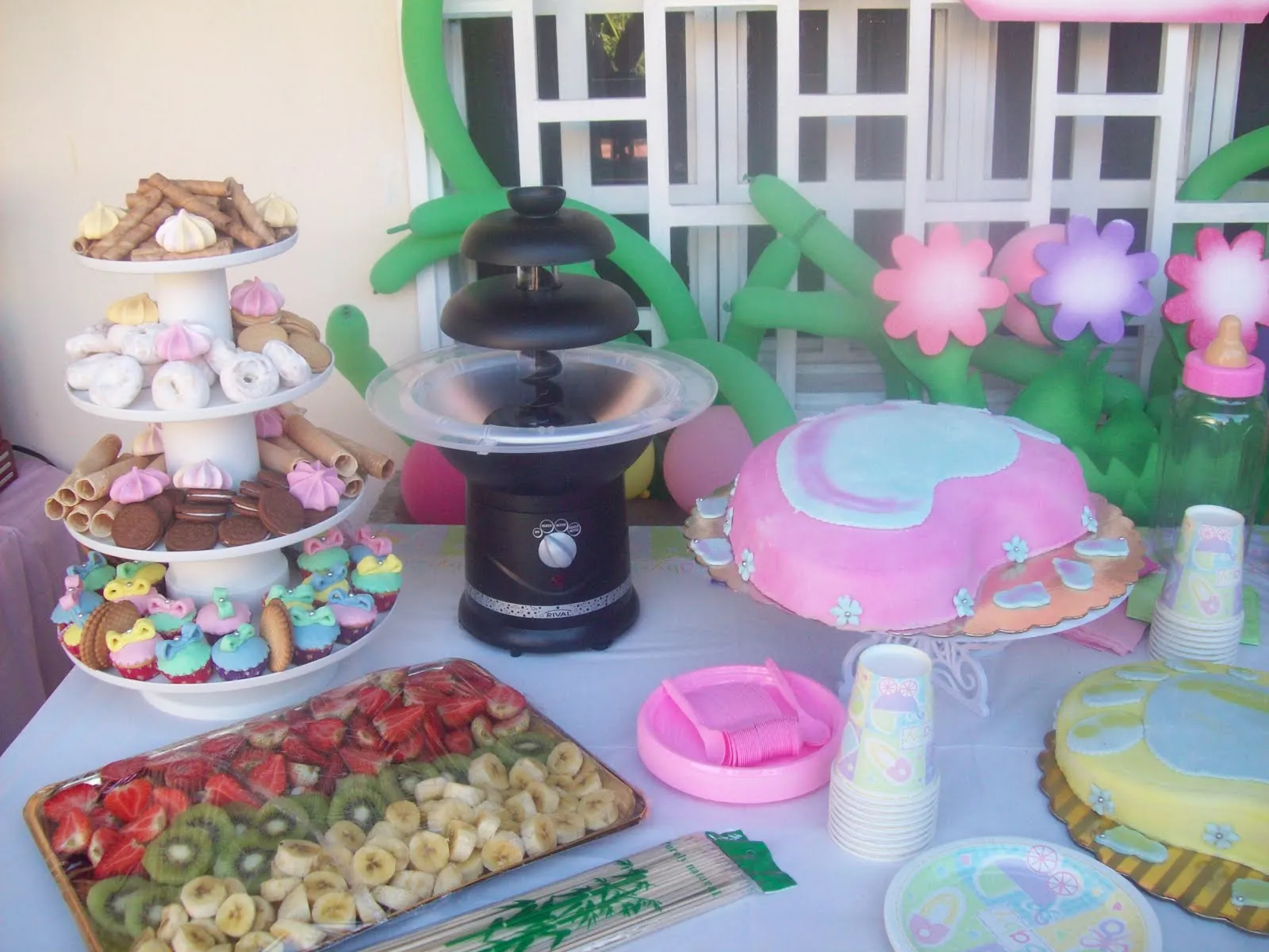 ArteLou: Variaditas Baby Shower