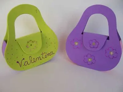 ARTEMANIA" - Accesorios infantiles: agosto 2009