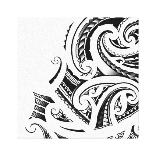 arte_maori_del_tatuaje_de_ ...