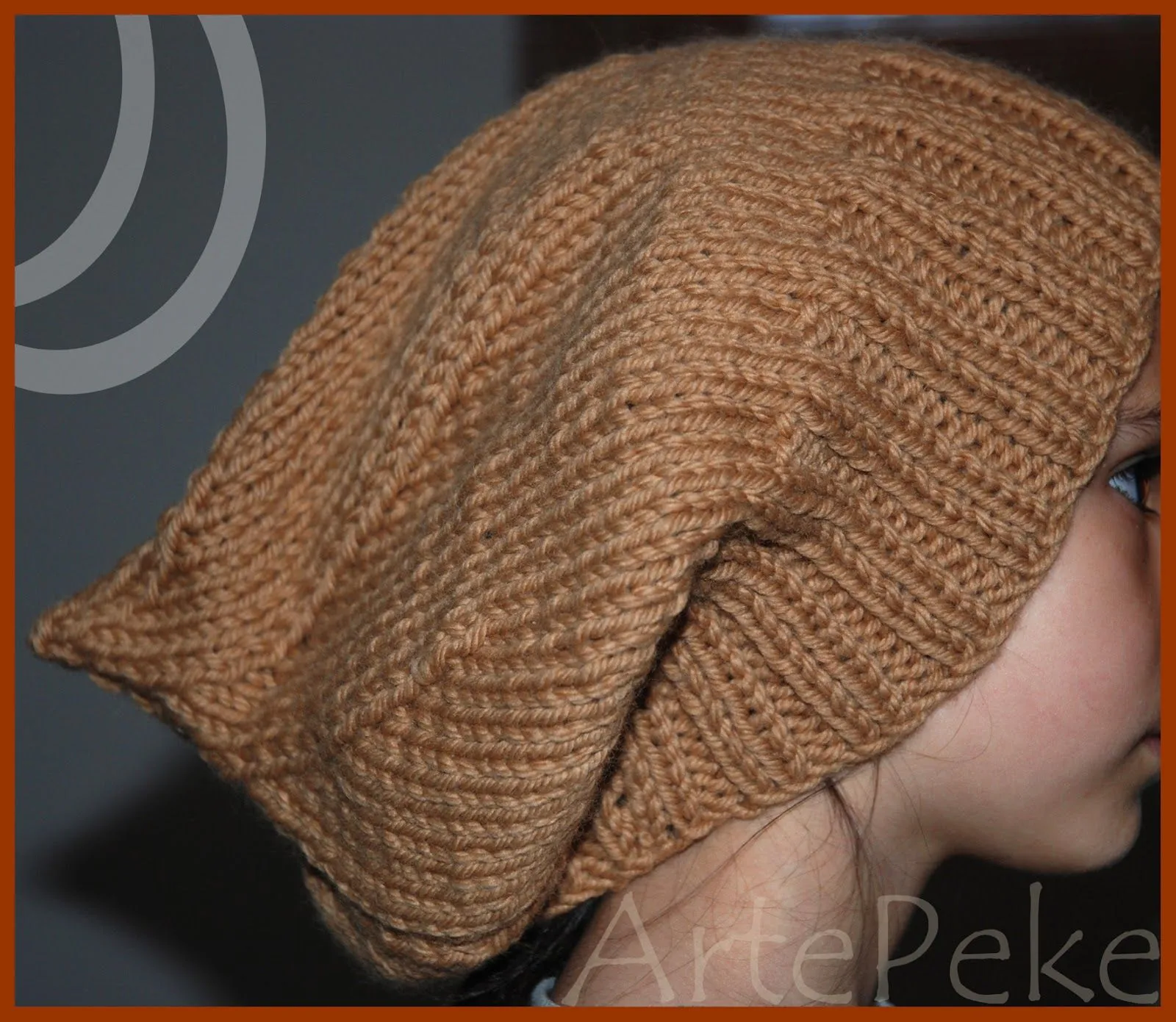 ArtePeke: Gorros-