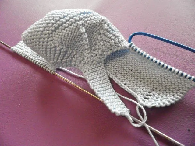 ARTES-ANAS: SANDALIA-ZAPATO DE VERANO BEBÉ A DOS AGUJAS