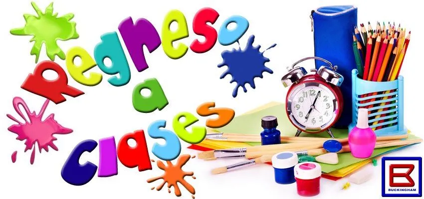 ARTES: FELIZ REGRESO A CLASES