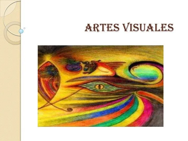 Artes visuales(