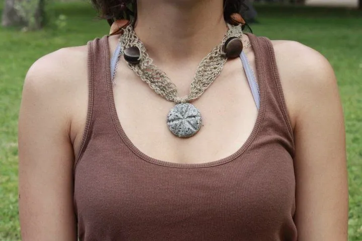 Artesania Azteca: Collares