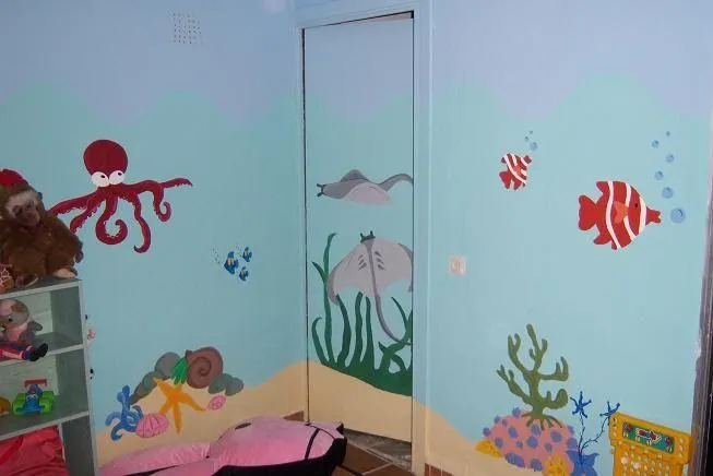 ARTESANÍA BRAVO: DECORACIÓN DE HABITACIONES INFANTILES