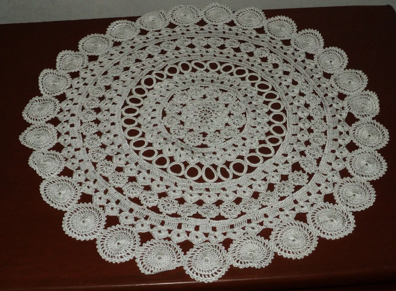 ARTESANIA TEJIDOS CROCHET