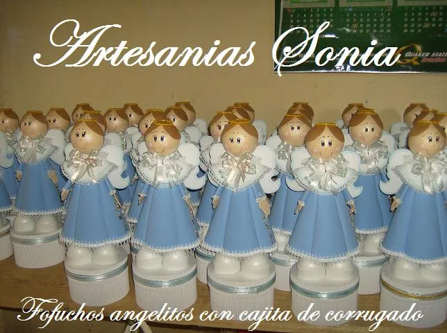 Artesanias Sonia: mayo 2013