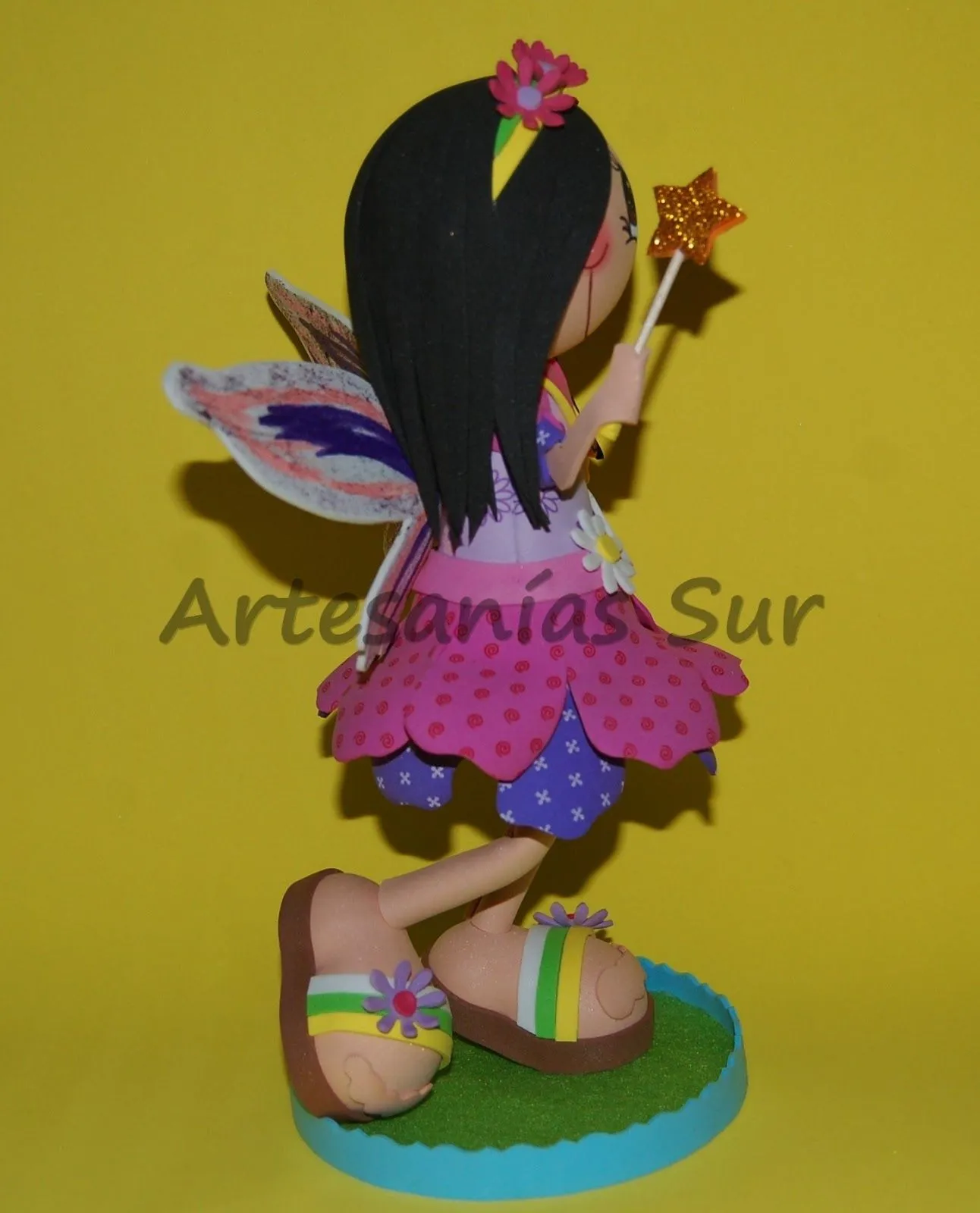 ARTESANIAS SUR: enero 2013