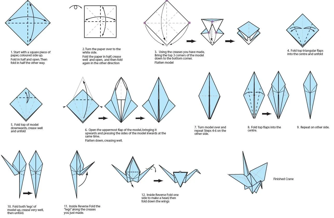 ArtesaniasArtesanales: Origami