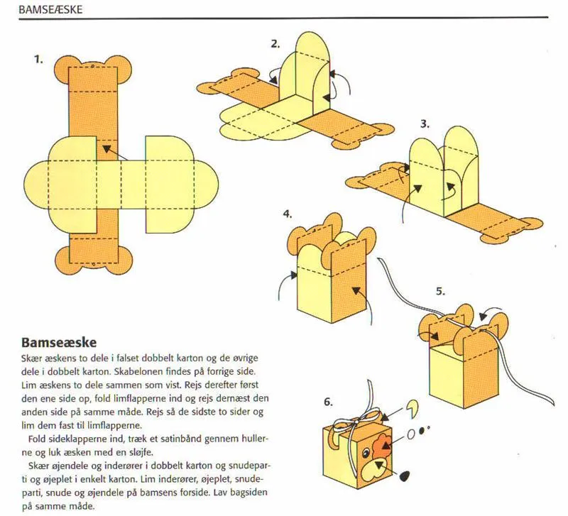 ARTESOL Artesania: CAJAS PARA CUMPLEAÑOS