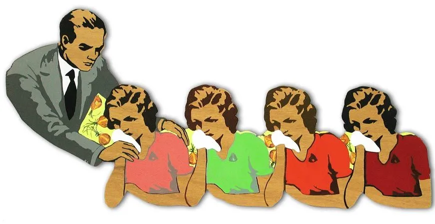 Las “mártires” de la T.V | Televisión y algo más