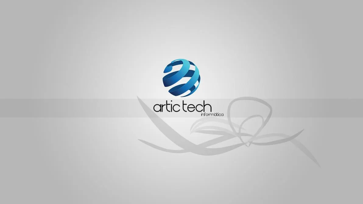 ArticTech Informatica Wallpaper HD by eduardobugarin on DeviantArt