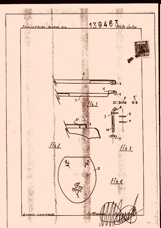 Articulacion para tapa de inodoros con dibujos ornamentales (16 de ...