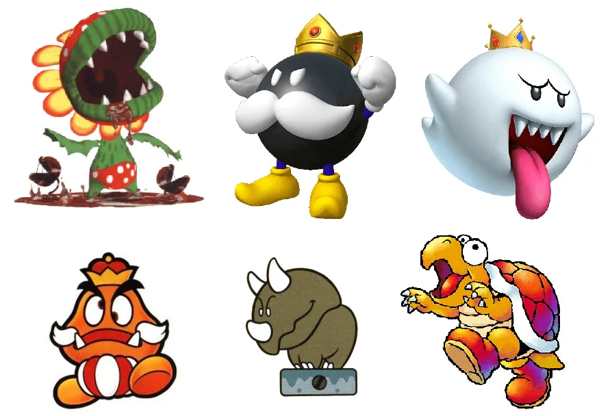 Artículo] Posibles sustitutos para Bowser