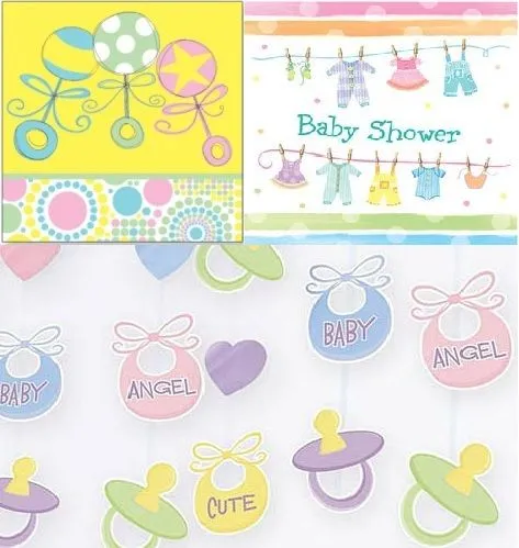 BABY SHOWER EN LETRAS - Imagui