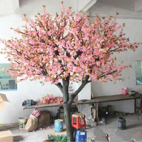 artificial de flor de cerezo del árbol hecho en china con precio ...