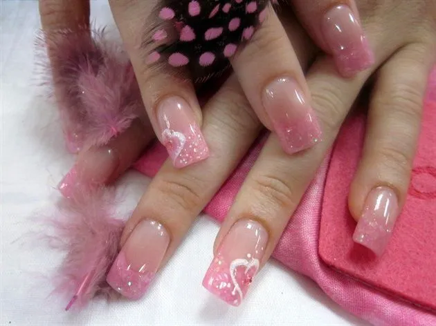 Artinails: Diseños frances delicados originales - French manicure ...