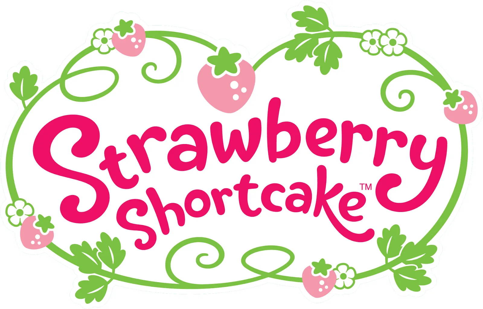 Artistic Anya Designs: Strawberry Shortcake Party