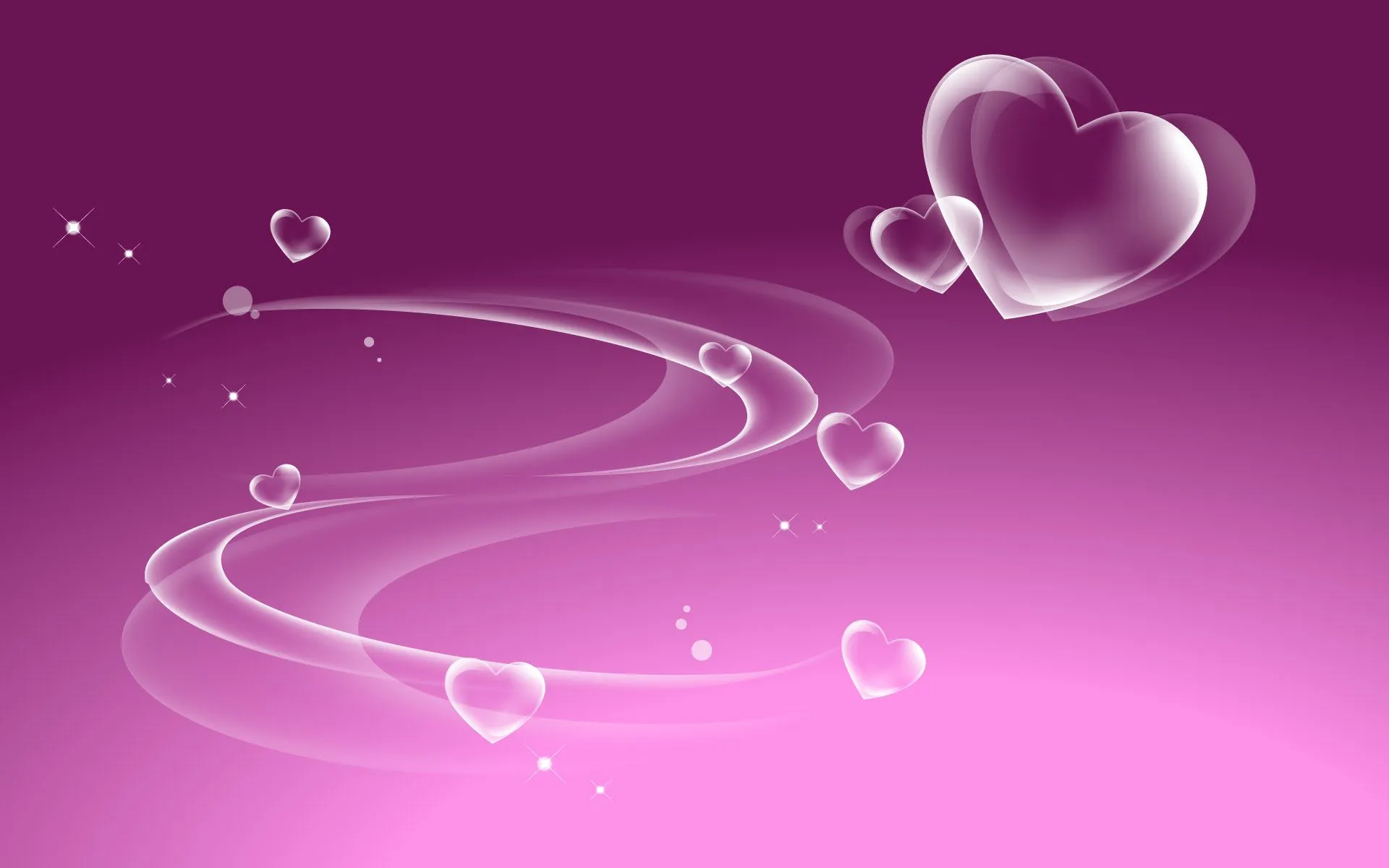 Artistic Heart HD Wallpaper