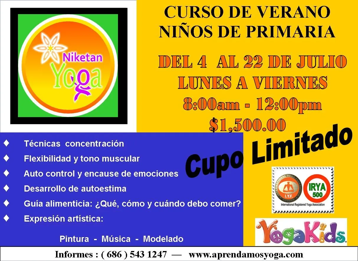 ARTMÓSFERAS: Curso de Verano