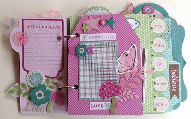 Artsy Albums Scrapbooking Kits and Custom Designed Scrapbook ...