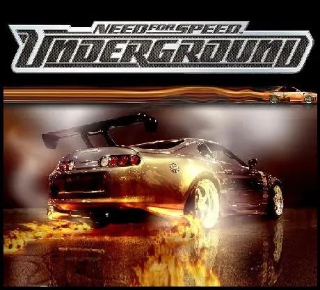 ary anime: NFS Underground