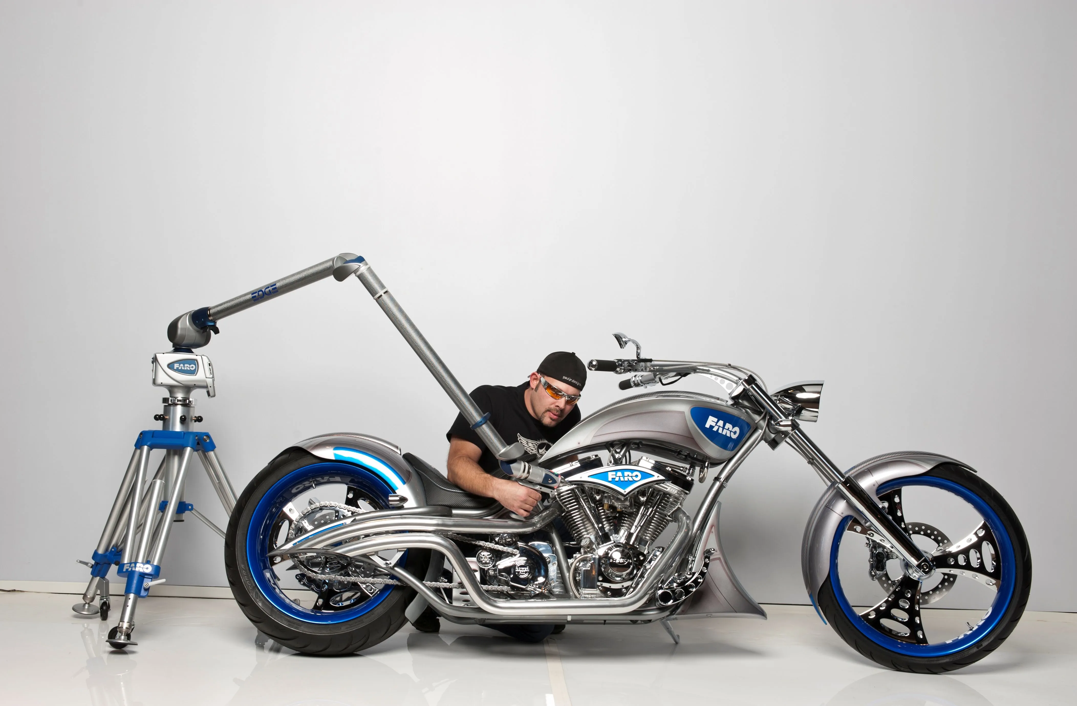 AS “PODEROSAS” MOTOS DE AMERICAN CHOPPERS | BLOG EUREKA