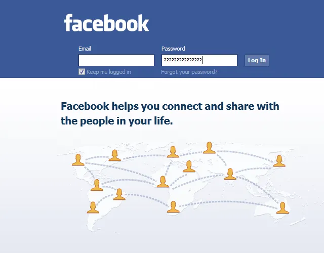 As social media grows, job seekers are asked to give up Facebook ...