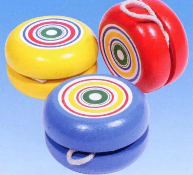 As someone who hasn't played with a yoyo since his childhood, but ...