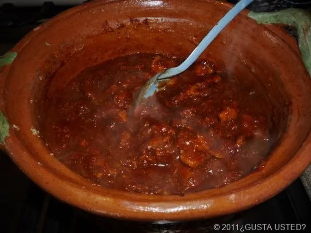 ASADO DE PUERCO SENCILLITO RECETA DE NUEVO LEÓN | LA COCINA DE ...