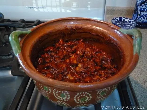 ASADO DE PUERCO SENCILLITO RECETA DE NUEVO LEÓN | LA COCINA DE ...