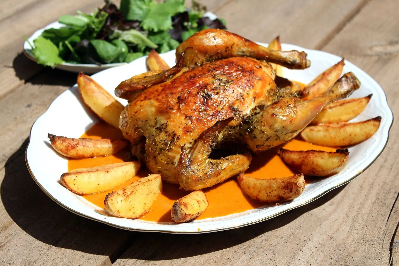 Asador de pollos en Caceres - La Boutique del Pollo Asado