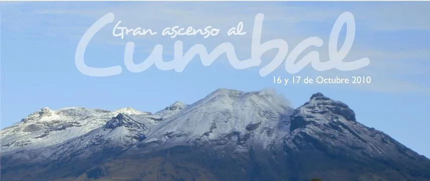 Gran Asenso al Nevado de Cumbal: El Nevado