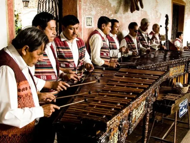 ASÍ LO FESTEJAMOS… 20 DE DICIEMBRE, “DÍA DE LA MARIMBA ...