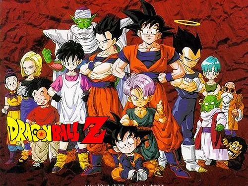 Ask all the dbz characters