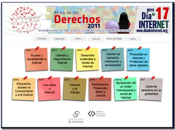 Laminas sobre los derechos fundamentales de colom - Imagui