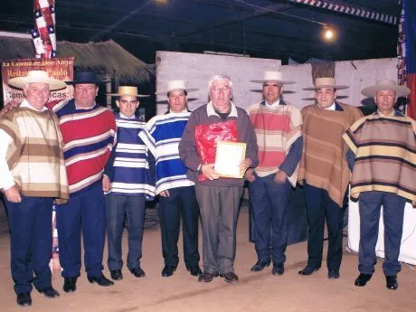 Asociación de Huasos y Rodeo de Nogales celebraron ceremonia de ...