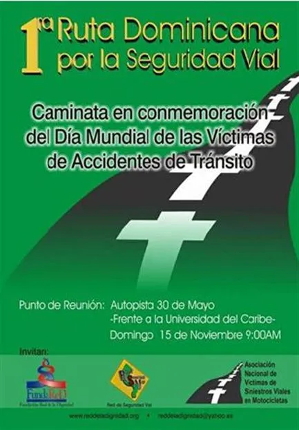 Asociación Nacional de Víctimas de Siniestros Viales en Motocicletas