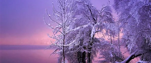 Asombrosos Ejemplos de Fotografías con Paisajes Invernales ...