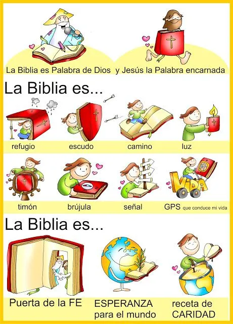 ASSERTUM: La Biblia en el aula. Recursos bíblicos