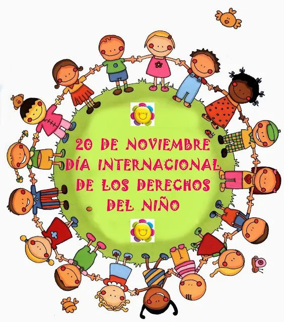 ASSERTUM: Día Universal del Niño (20 noviembre) 20 noviembre. Día ...