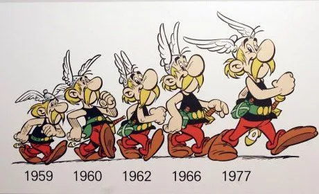 Astérix de A à Z | Causeur