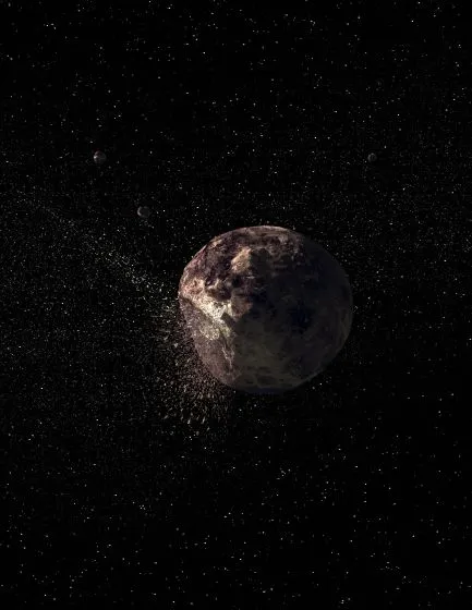 Asteroid Pallas is Also a Protoplanet