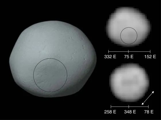 Asteroid Pallas is Also a Protoplanet