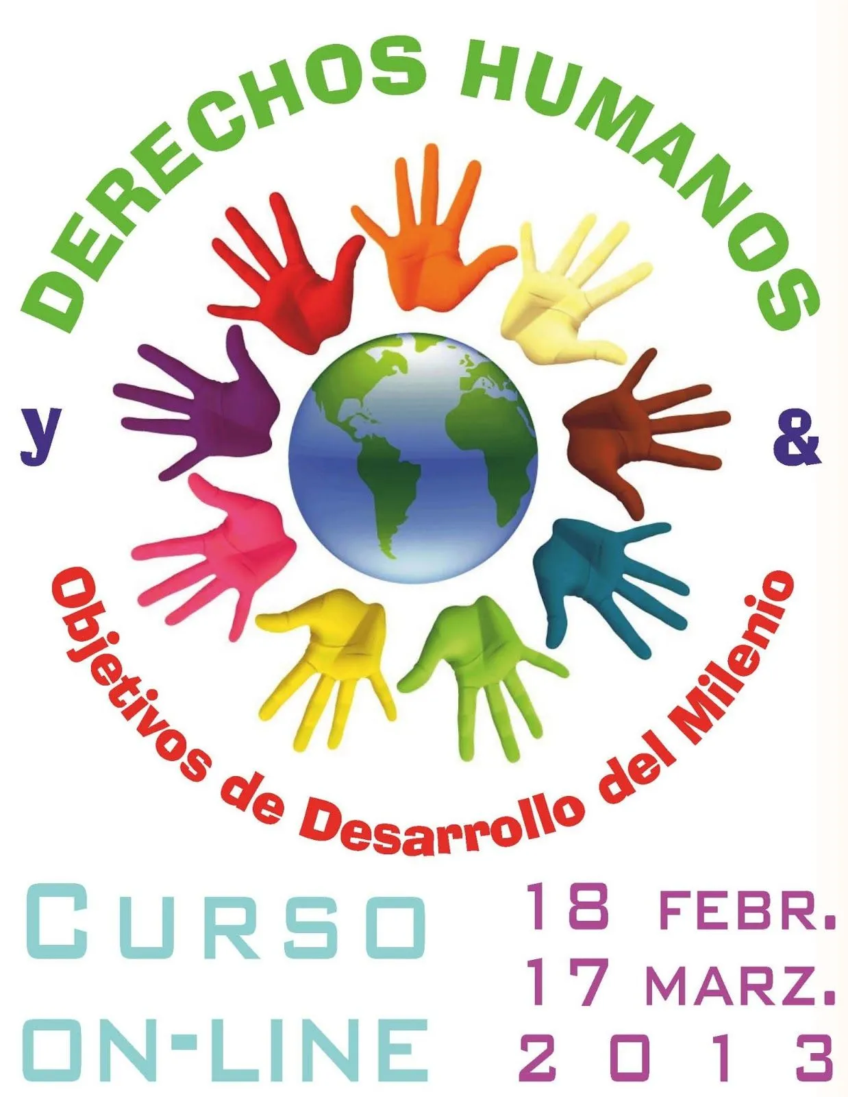 Astorga en Igualdad: Curso sobre DERECHOS HUMANOS Y OBJETIVOS DE ...