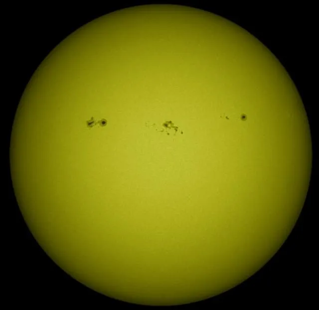 ASTROINGENIO: Sol animado esta semana