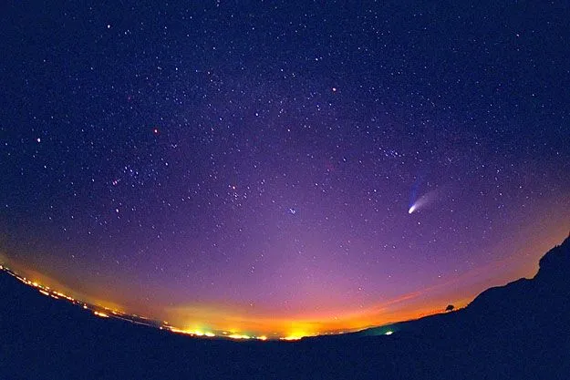 Astronomy in Spanish: los más brillantes estrellas en la noche